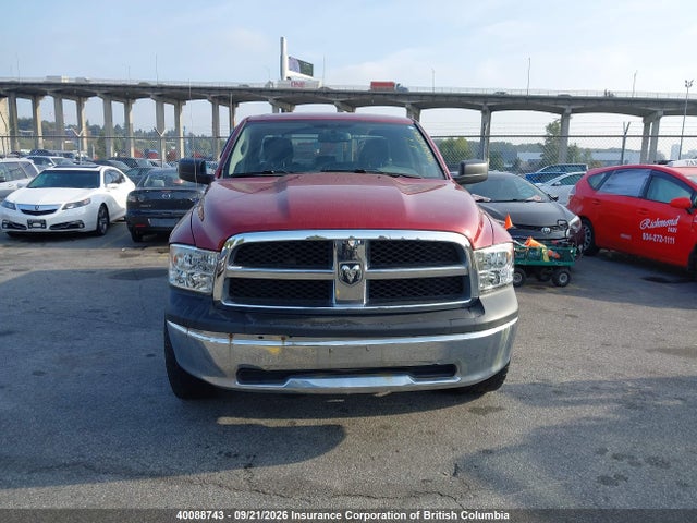 Продаж на аукціоні авто 2012 Dodge Ram 1500 St, vin: 1C6RD7FT8CS339840, номер лоту: 40088743