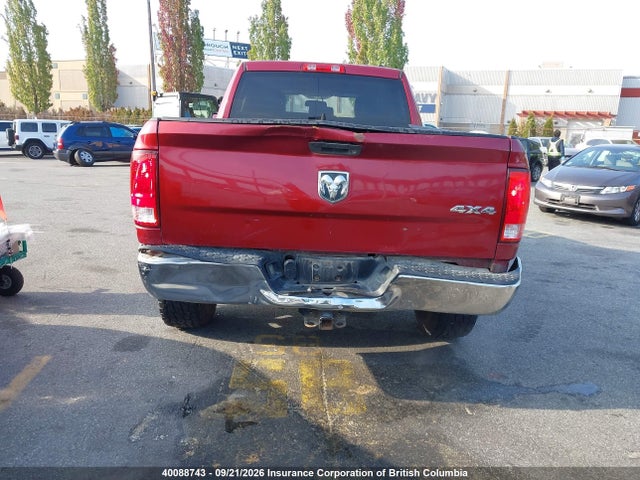 Продаж на аукціоні авто 2012 Dodge Ram 1500 St, vin: 1C6RD7FT8CS339840, номер лоту: 40088743