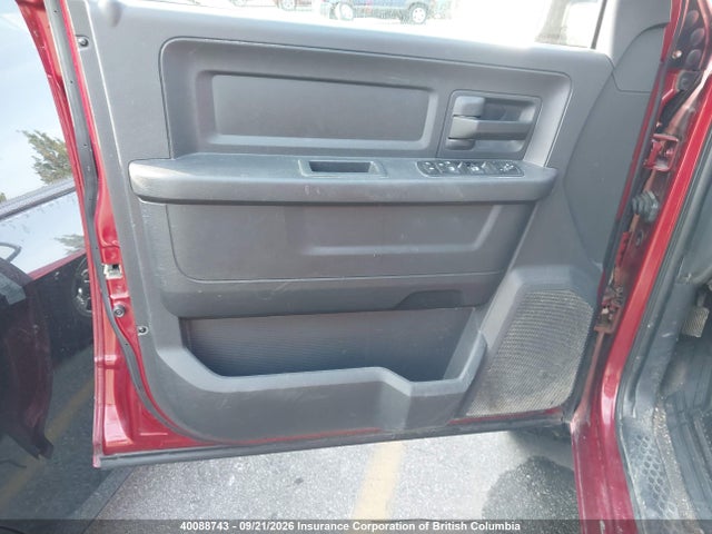 Продаж на аукціоні авто 2012 Dodge Ram 1500 St, vin: 1C6RD7FT8CS339840, номер лоту: 40088743