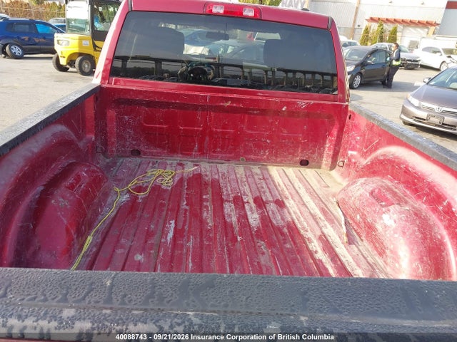 Продаж на аукціоні авто 2012 Dodge Ram 1500 St, vin: 1C6RD7FT8CS339840, номер лоту: 40088743