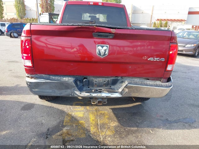 Продаж на аукціоні авто 2012 Dodge Ram 1500 St, vin: 1C6RD7FT8CS339840, номер лоту: 40088743