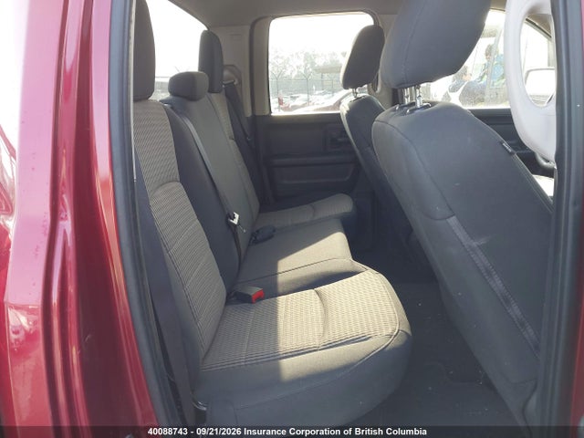 Продаж на аукціоні авто 2012 Dodge Ram 1500 St, vin: 1C6RD7FT8CS339840, номер лоту: 40088743