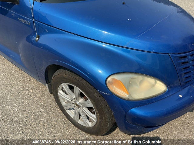 Auction sale of the 2005 Chrysler Pt Cruiser, vin: 3C4FY48B05T577458, lot number: 40088745