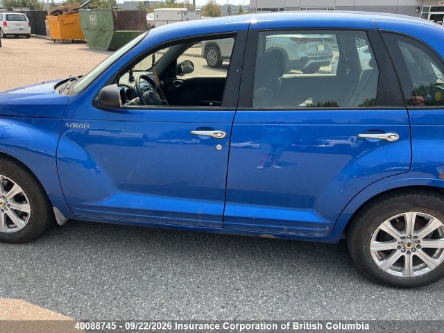 Продаж на аукціоні авто 2005 Chrysler Pt Cruiser, vin: 3C4FY48B05T577458, номер лоту: 40088745