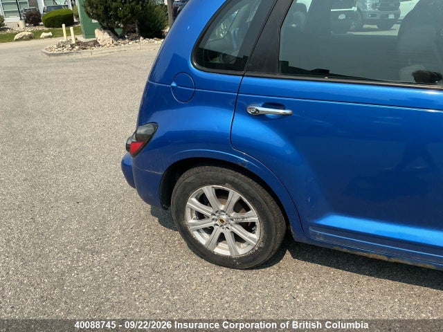 Продаж на аукціоні авто 2005 Chrysler Pt Cruiser, vin: 3C4FY48B05T577458, номер лоту: 40088745