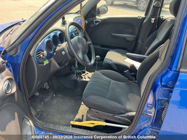 Продаж на аукціоні авто 2005 Chrysler Pt Cruiser, vin: 3C4FY48B05T577458, номер лоту: 40088745