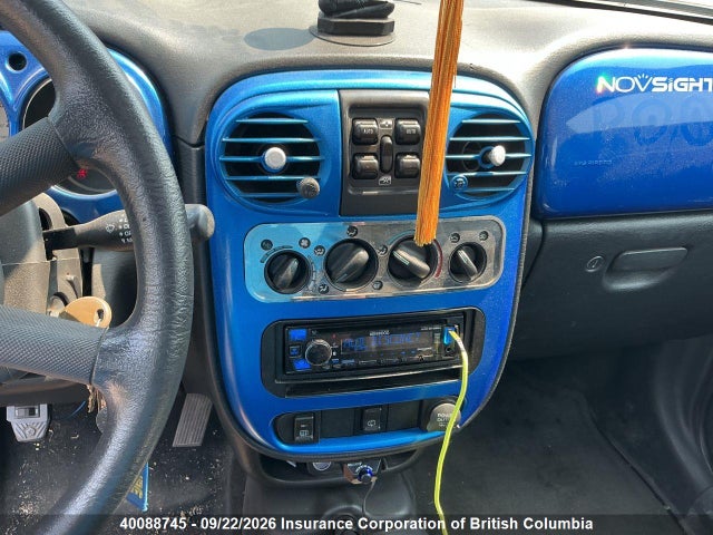 Продаж на аукціоні авто 2005 Chrysler Pt Cruiser, vin: 3C4FY48B05T577458, номер лоту: 40088745