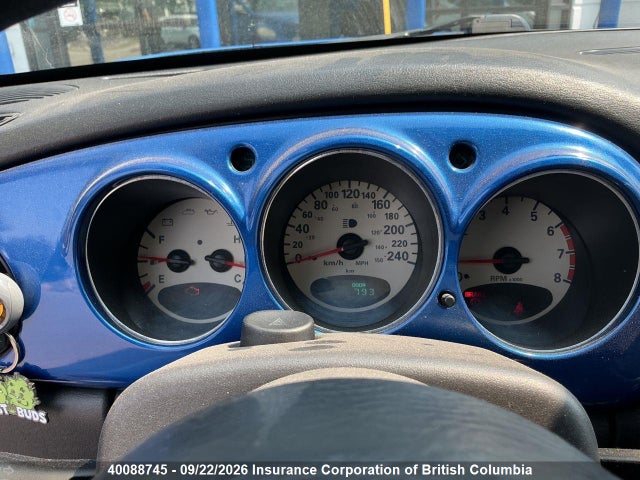 Продаж на аукціоні авто 2005 Chrysler Pt Cruiser, vin: 3C4FY48B05T577458, номер лоту: 40088745
