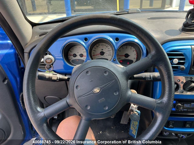 Продаж на аукціоні авто 2005 Chrysler Pt Cruiser, vin: 3C4FY48B05T577458, номер лоту: 40088745