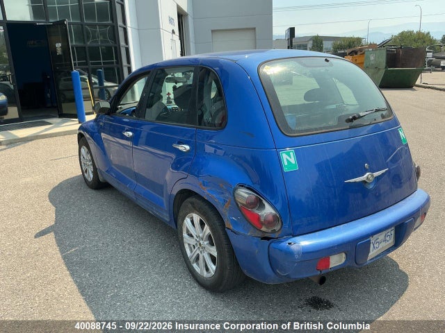 Продаж на аукціоні авто 2005 Chrysler Pt Cruiser, vin: 3C4FY48B05T577458, номер лоту: 40088745