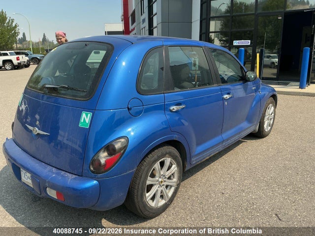 Продаж на аукціоні авто 2005 Chrysler Pt Cruiser, vin: 3C4FY48B05T577458, номер лоту: 40088745