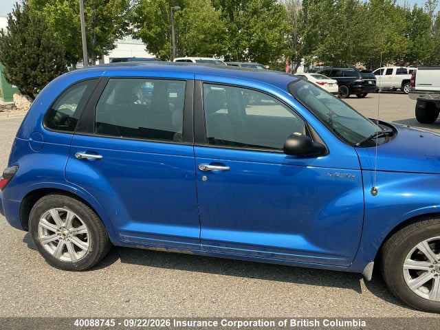 Продаж на аукціоні авто 2005 Chrysler Pt Cruiser, vin: 3C4FY48B05T577458, номер лоту: 40088745