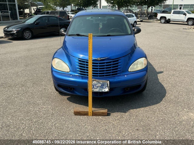 Продаж на аукціоні авто 2005 Chrysler Pt Cruiser, vin: 3C4FY48B05T577458, номер лоту: 40088745