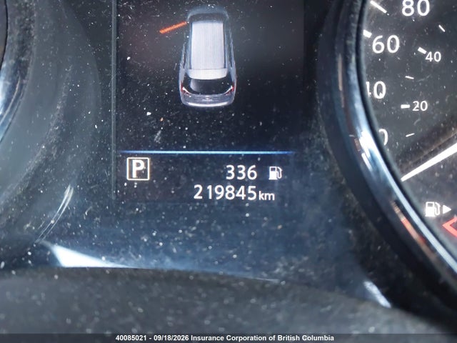 40085021 :رقم المزاد ، 5N1AT2MV5LC719465 vin ، 2020 Nissan Rogue S/sl/sv مزاد بيع