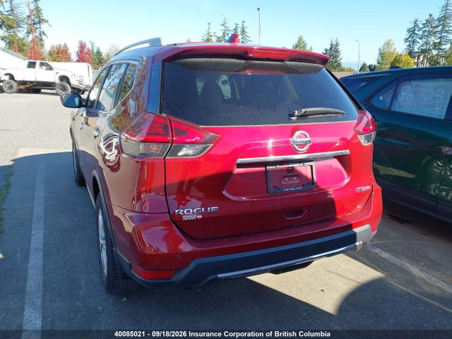 5N1AT2MV5LC719465 Nissan Rogue S/sl/sv