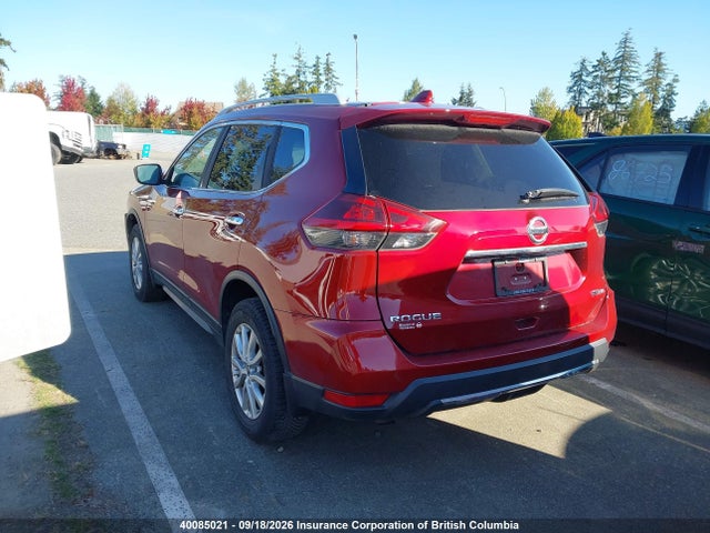 40085021 :رقم المزاد ، 5N1AT2MV5LC719465 vin ، 2020 Nissan Rogue S/sl/sv مزاد بيع
