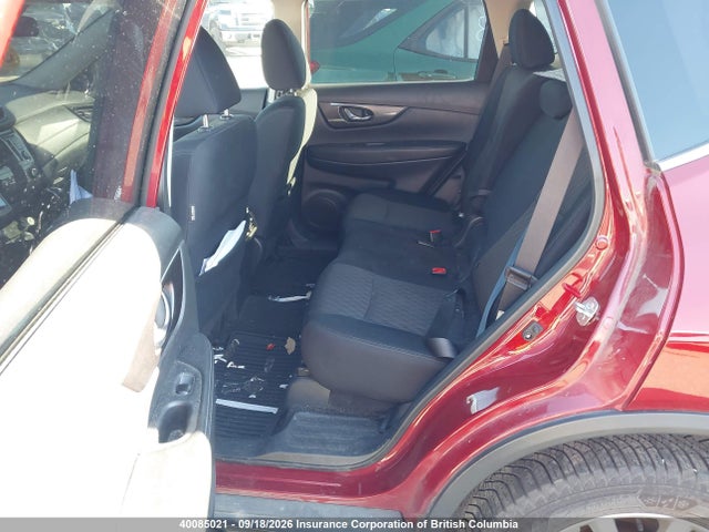 5N1AT2MV5LC719465 Nissan Rogue S/sl/sv