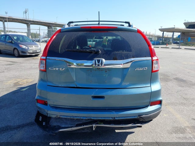 2HKRM4H5XFH129975 Honda CR-V