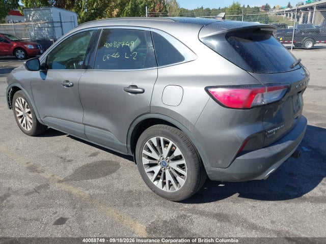 Ford Escape Titanium 2021 1FMCU9J98MUA55342 Image 3