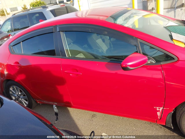 KIA FORTE LX 2016 KNAFX4A64G5513424 Image 14