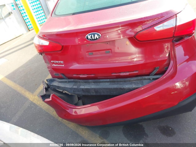 KIA FORTE LX 2016 KNAFX4A64G5513424 Image 17