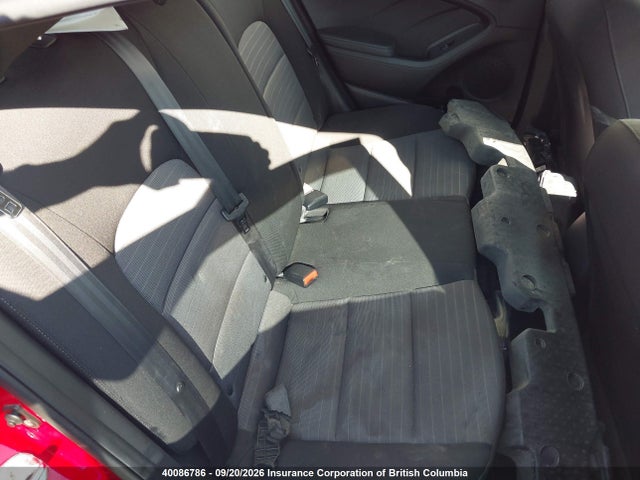 KNAFX4A64G5513424 KIA FORTE LX