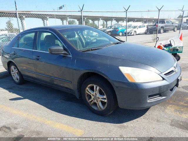 Aukcja sprzedaży 2007 Honda Accord Se, vin: 1HGCM56307A228781, numer aukcji: 40088750