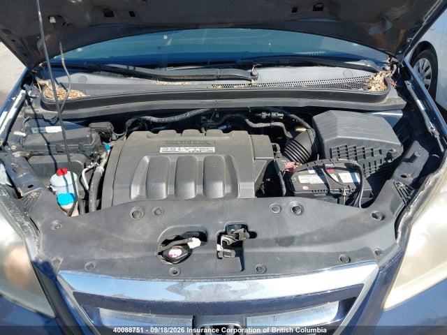 Продажа на аукционе авто 2005 Honda Odyssey Touring, vin: 5FNRL38805B510500, номер лота: 40088751