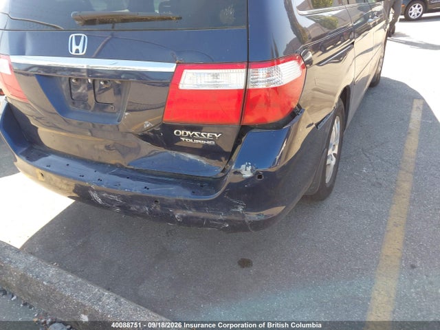 Продажа на аукционе авто 2005 Honda Odyssey Touring, vin: 5FNRL38805B510500, номер лота: 40088751