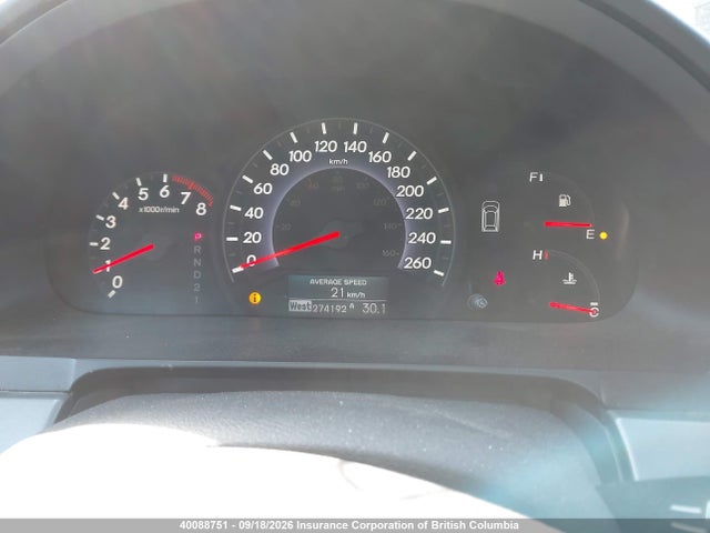 Продажа на аукционе авто 2005 Honda Odyssey Touring, vin: 5FNRL38805B510500, номер лота: 40088751