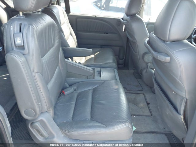 Продажа на аукционе авто 2005 Honda Odyssey Touring, vin: 5FNRL38805B510500, номер лота: 40088751