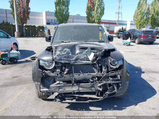 Aukcja sprzedaży 2025 Land Rover Defender 110 S, vin: SALEJ7EX9S2366881, numer aukcji: 40088752