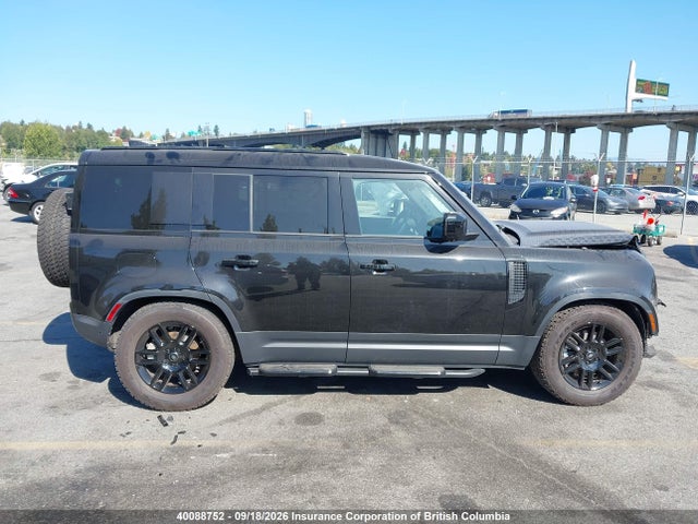 Aukcja sprzedaży 2025 Land Rover Defender 110 S, vin: SALEJ7EX9S2366881, numer aukcji: 40088752