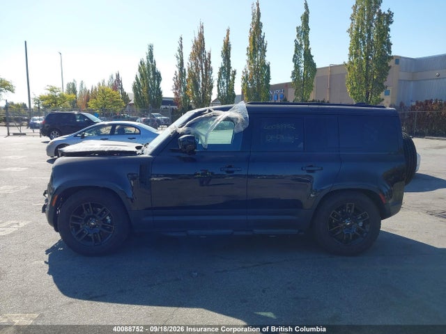 Aukcja sprzedaży 2025 Land Rover Defender 110 S, vin: SALEJ7EX9S2366881, numer aukcji: 40088752