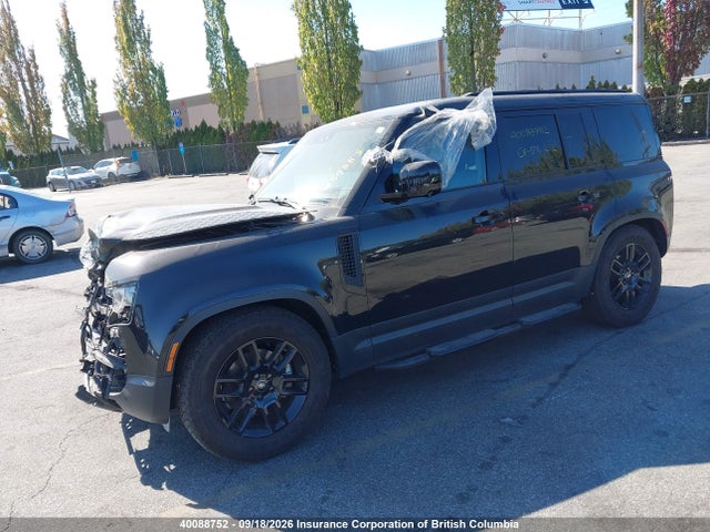 Aukcja sprzedaży 2025 Land Rover Defender 110 S, vin: SALEJ7EX9S2366881, numer aukcji: 40088752