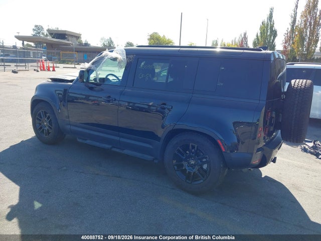 Aukcja sprzedaży 2025 Land Rover Defender 110 S, vin: SALEJ7EX9S2366881, numer aukcji: 40088752