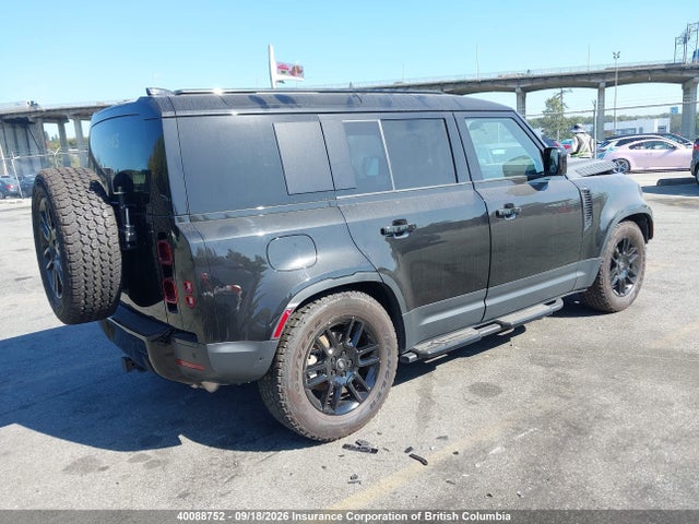 Aukcja sprzedaży 2025 Land Rover Defender 110 S, vin: SALEJ7EX9S2366881, numer aukcji: 40088752