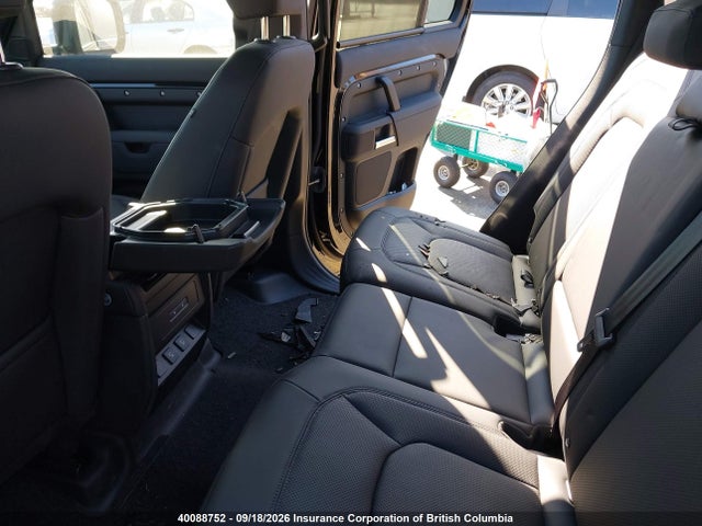 Aukcja sprzedaży 2025 Land Rover Defender 110 S, vin: SALEJ7EX9S2366881, numer aukcji: 40088752