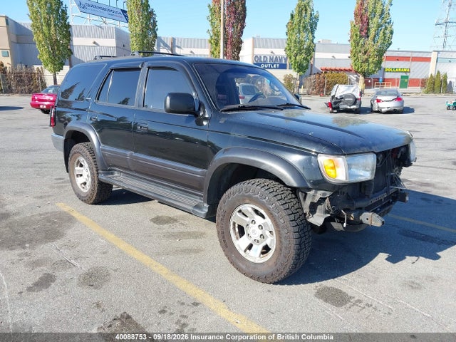 Продажа на аукционе авто 1998 Toyota 4runner Limited, vin: JT3HN87R6W0162199, номер лота: 40088753