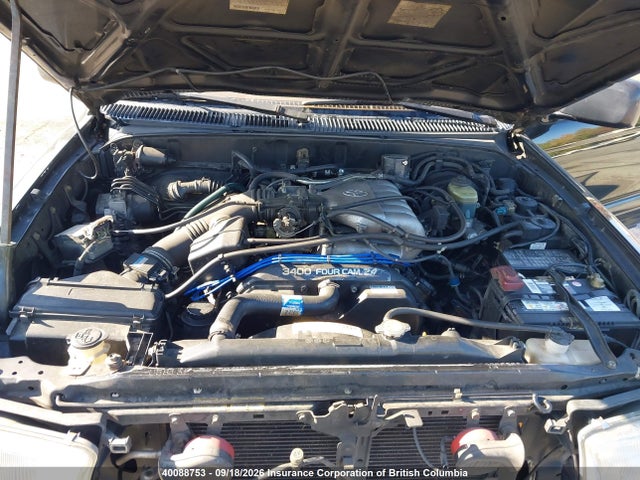 Продажа на аукционе авто 1998 Toyota 4runner Limited, vin: JT3HN87R6W0162199, номер лота: 40088753