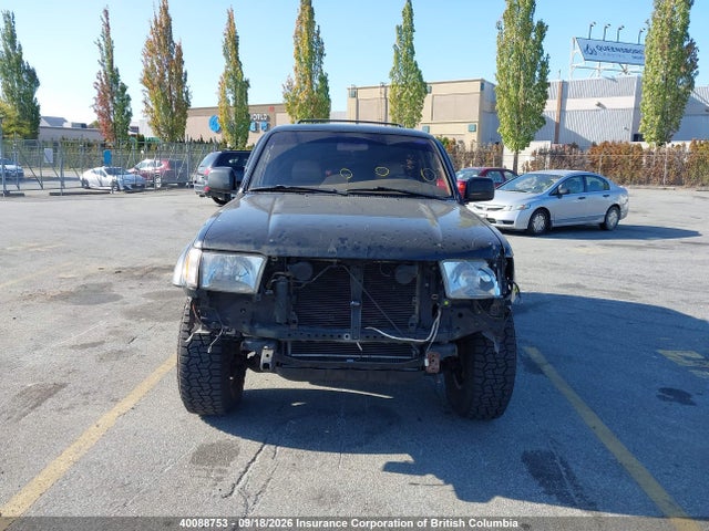 Продажа на аукционе авто 1998 Toyota 4runner Limited, vin: JT3HN87R6W0162199, номер лота: 40088753