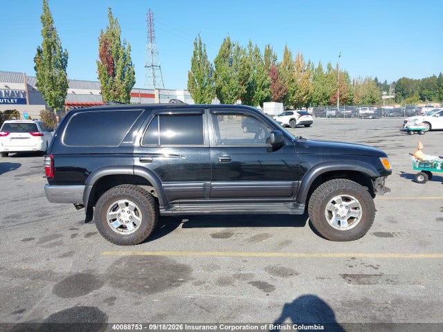 Продажа на аукционе авто 1998 Toyota 4runner Limited, vin: JT3HN87R6W0162199, номер лота: 40088753