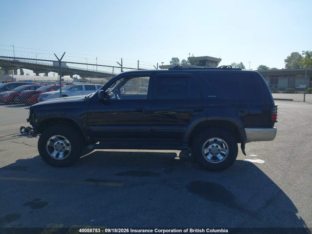 Продажа на аукционе авто 1998 Toyota 4runner Limited, vin: JT3HN87R6W0162199, номер лота: 40088753