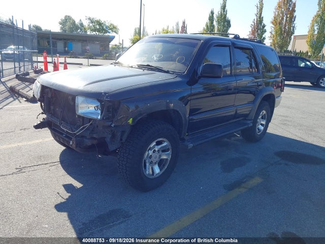 Продажа на аукционе авто 1998 Toyota 4runner Limited, vin: JT3HN87R6W0162199, номер лота: 40088753