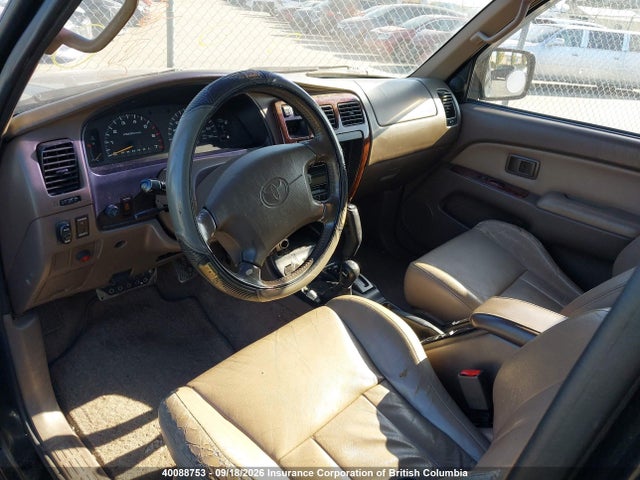 Продажа на аукционе авто 1998 Toyota 4runner Limited, vin: JT3HN87R6W0162199, номер лота: 40088753
