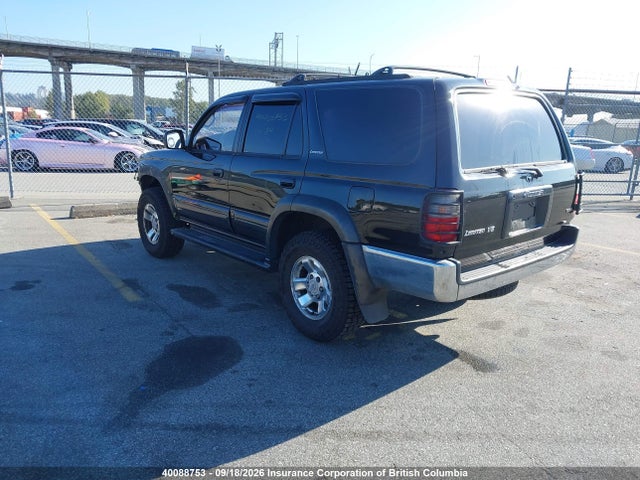 Продажа на аукционе авто 1998 Toyota 4runner Limited, vin: JT3HN87R6W0162199, номер лота: 40088753