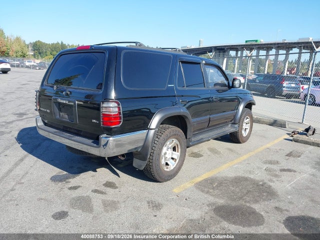 Продажа на аукционе авто 1998 Toyota 4runner Limited, vin: JT3HN87R6W0162199, номер лота: 40088753