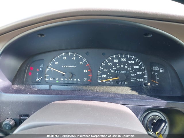 Продажа на аукционе авто 1998 Toyota 4runner Limited, vin: JT3HN87R6W0162199, номер лота: 40088753