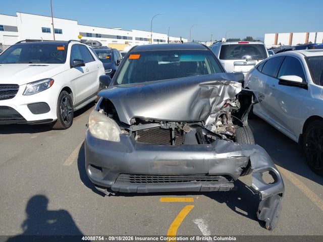Продажа на аукционе авто 2007 Toyota Corolla Matrix Xr, vin: 2T1KR32E47C670594, номер лота: 40088754