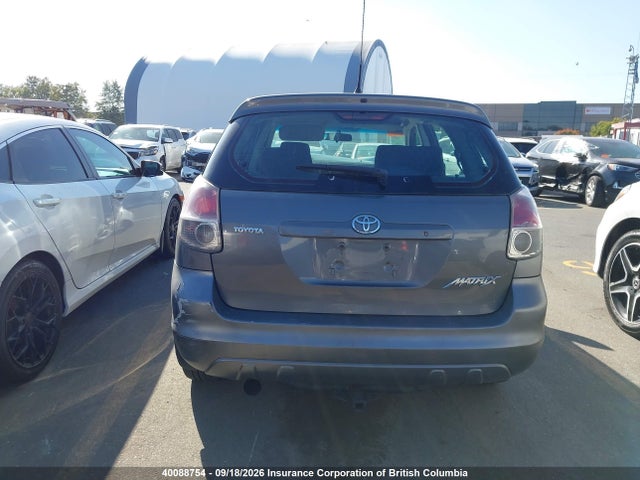 Продажа на аукционе авто 2007 Toyota Corolla Matrix Xr, vin: 2T1KR32E47C670594, номер лота: 40088754